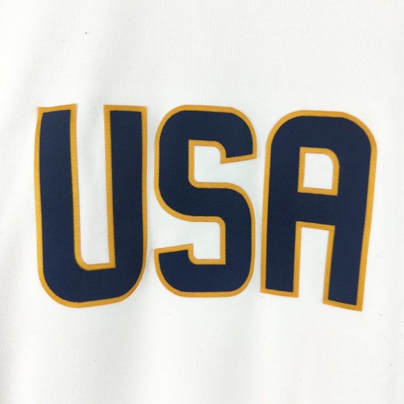 Nike US Soccer National Team 06-08 Track Jacket - XL - Picture 9 of 13